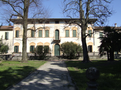 Il cinquecentesco Palazzo Turco
